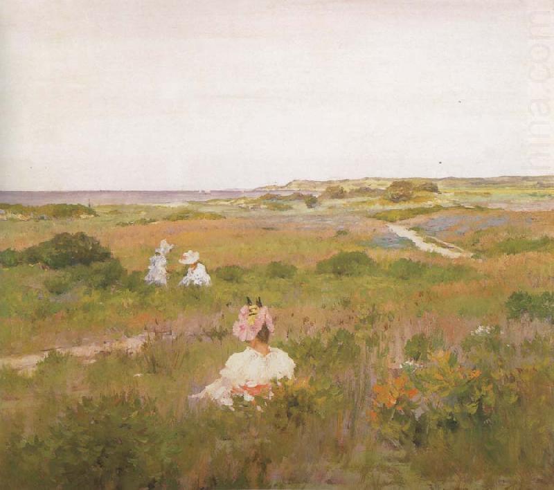 William Merrit Chase Shinnecock Long Island china oil painting image